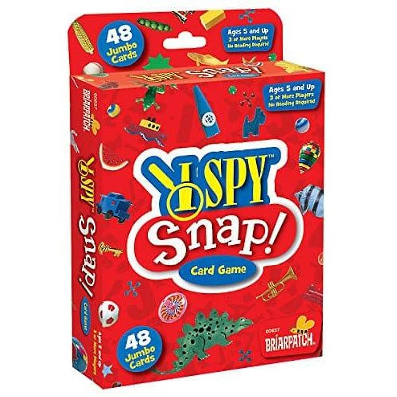I SPY Snap! Card Game