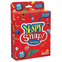I SPY Snap! Card Game