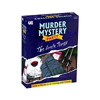 Murder Mystery Party Game - The Icicle Twist