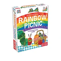 The Very Hungry Caterpillar Rainbow Picnic Game