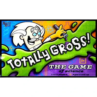 Totally Gross - The Game of Science Board Game