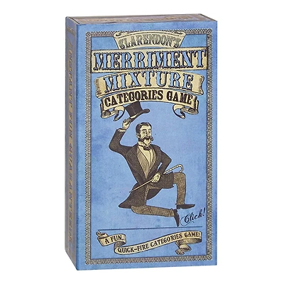 Vintage Games - Merriment Mixture - Categories Game