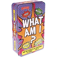 What Am I? Game Tin