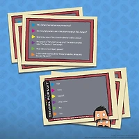 Bob's Burgers Trivial Pursuit Game