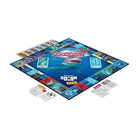 Discovery Shark Week Monopoly