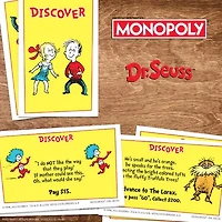Dr. Seuss Monopoly Game