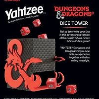 Dungeons and Dragons Yahtzee