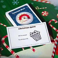 Elf Monopoly Game