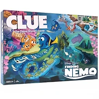 Finding Nemo Clue Game