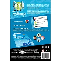 Geek Out! Disney Edition