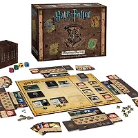 Harry Potter Hogwarts Battle: A Cooperative Deck-Building Game