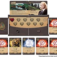Harry Potter Hogwarts Battle: The Monster Box of Monsters Expansion