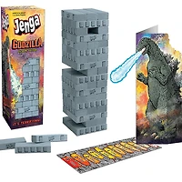 JENGA: Godzilla Extreme Edition
