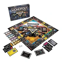 Monster Jam Monopoly