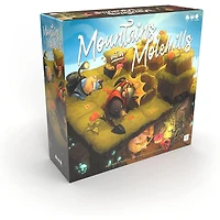 Mountains Out Of Molehills