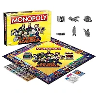 My Hero Academia Monopoly Game