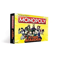 My Hero Academia Monopoly Game