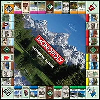 National Parks Monopoly Game