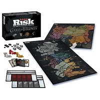 Risk - Game of Thrones