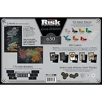 Risk - Game of Thrones