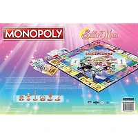 Sailor Moon Monopoly Game