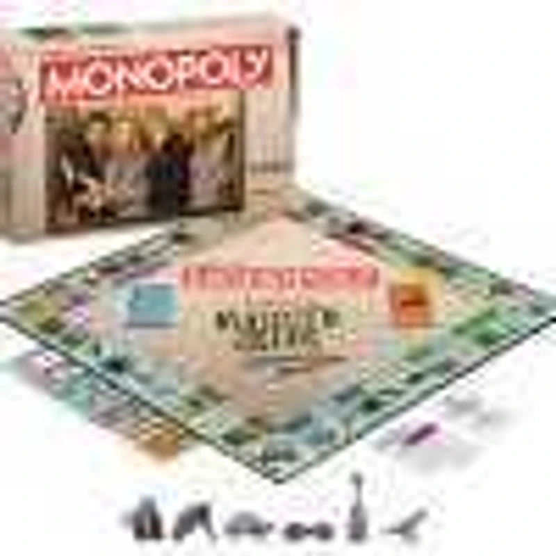 Schitt's Creek Monopoly Game