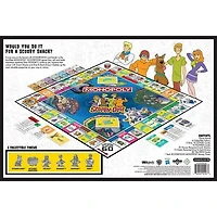 Scooby-Doo! Monopoly Game