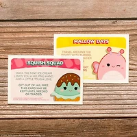 Squishmallows Monopoly Game