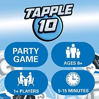 Tapple 10