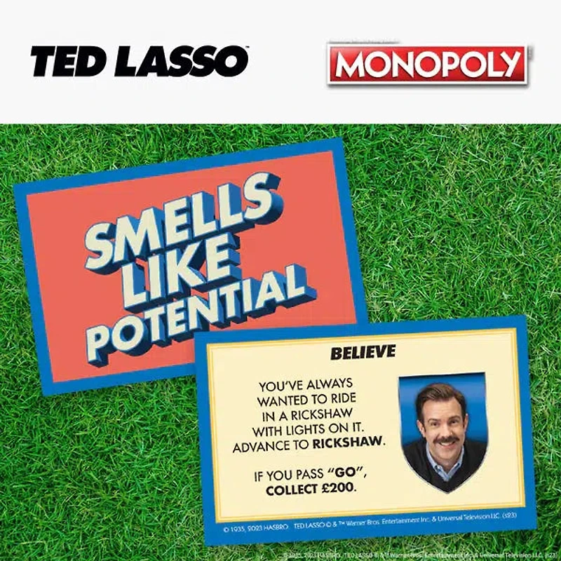 Ted Lasso Monopoly