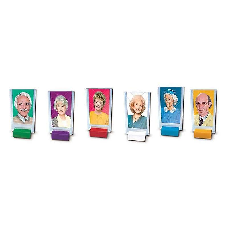 The Golden Girls Clue Game