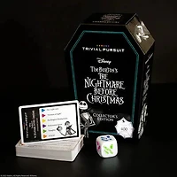 TRIVIAL PURSUIT®: Disney Tim Burton's The Nightmare Before Christmas Collector's Edition