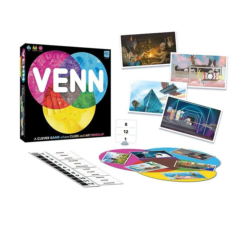 Venn Game