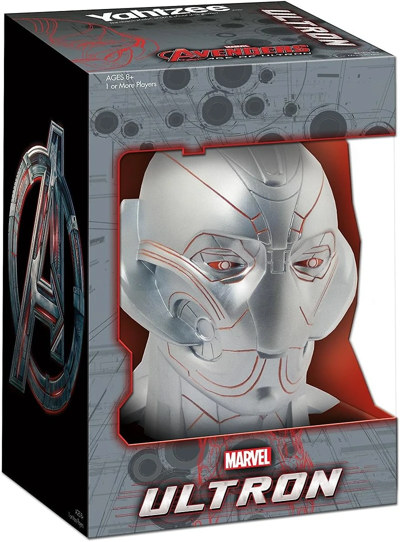 YAHTZEE: Avengers - Age of Ultron