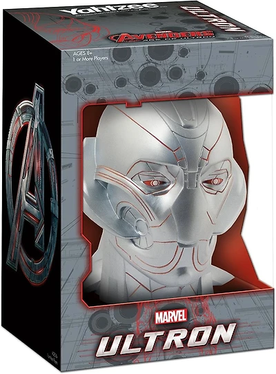 YAHTZEE: Avengers - Age of Ultron