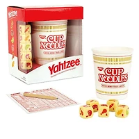YAHTZEE: Cup Noodles