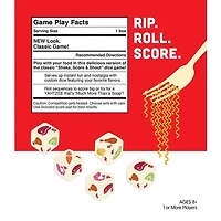 YAHTZEE: Cup Noodles