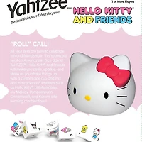 YAHTZEE: Hello Kitty and Friends