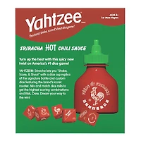 YAHTZEE: Sriracha