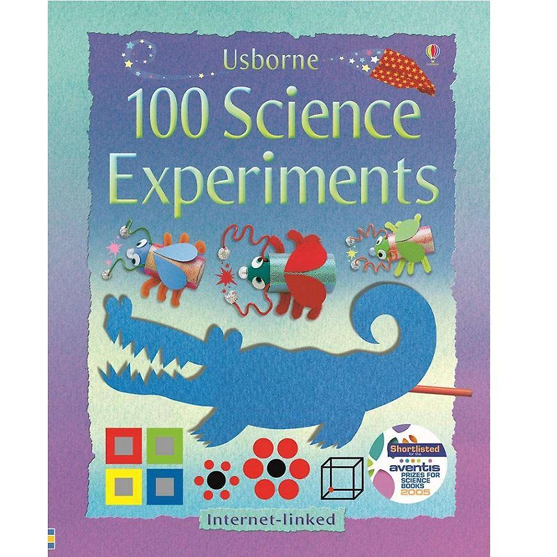 100 Science Experiments