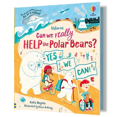 Can We Really Help the Polar Bears?