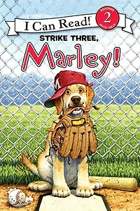 Marley: Strike Three, Marley!