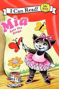 Mia Sets the Stage