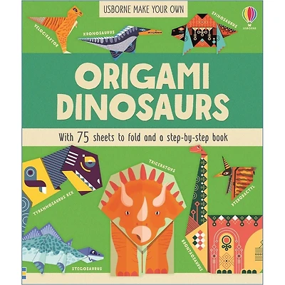 Origami Dinosaurs