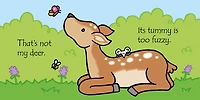 That's not my deer...