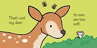 That's not my deer...