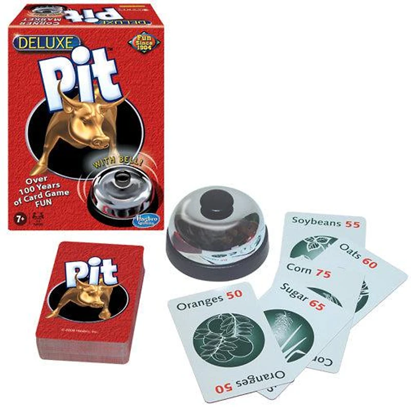 Deluxe Pit