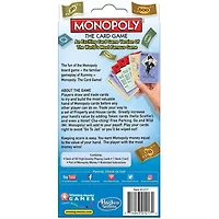 Monopoly The Card Game