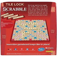 Tile Lock Scrabble