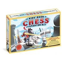 The Kids’ Book of Chess and Starter Kit